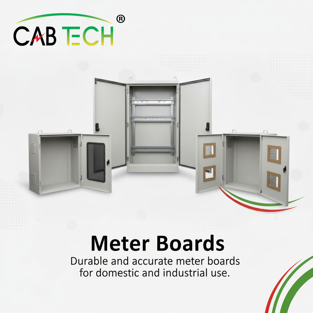Meter Boards